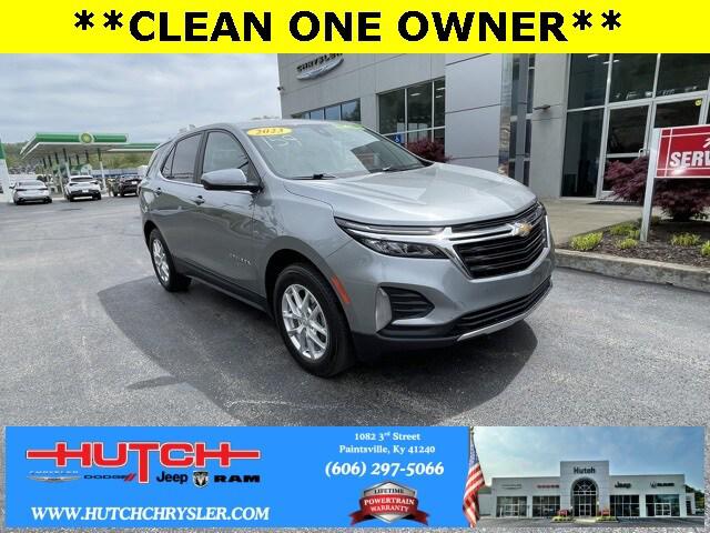 2023 Chevrolet Equinox AWD 2FL