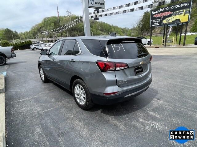 2023 Chevrolet Equinox AWD 2FL