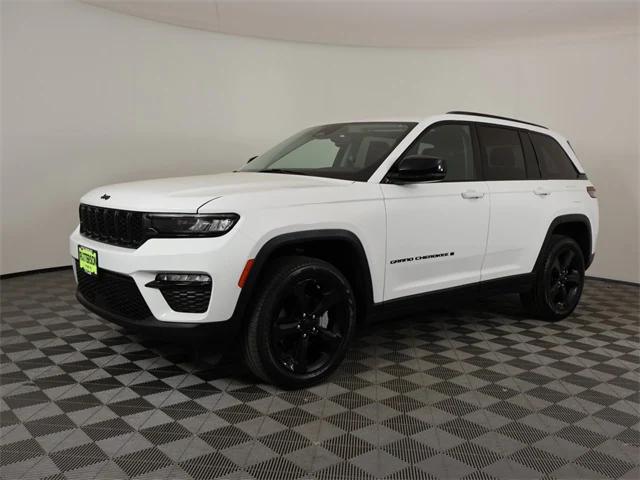2023 Jeep Grand Cherokee Limited 4x4
