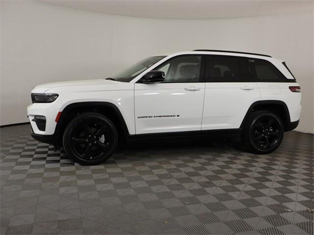 2023 Jeep Grand Cherokee Limited 4x4