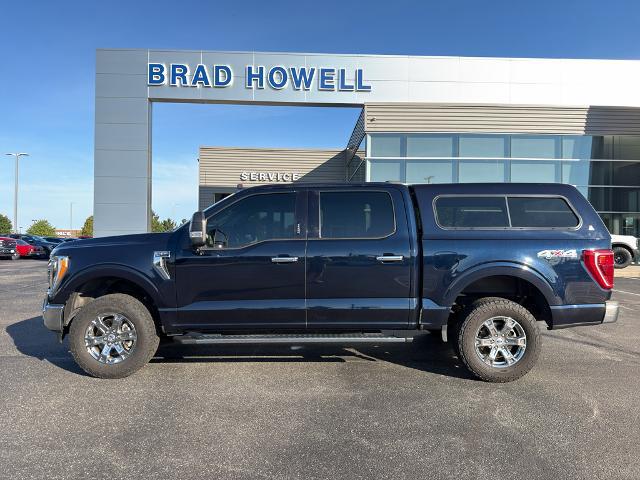 2021 Ford F-150 XLT for sale in Kokomo, IN