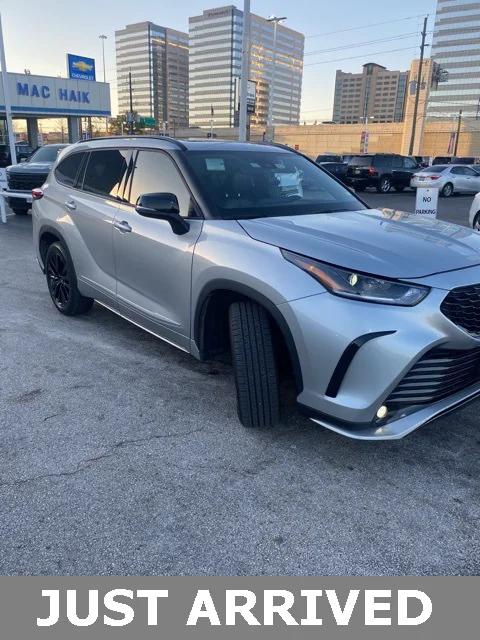 2023 Toyota Highlander XSE