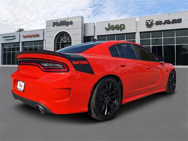 2023 Dodge Charger Scat Pack