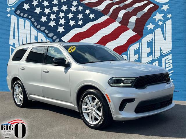 2024 Dodge Durango GT Plus RWD