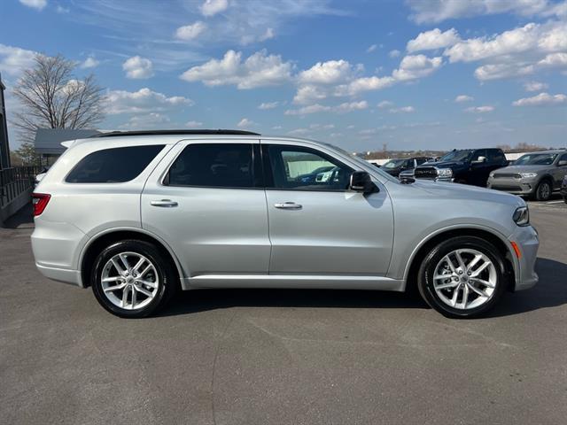 2024 Dodge Durango GT Plus RWD
