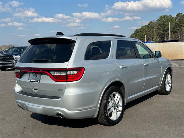2024 Dodge Durango GT Plus RWD