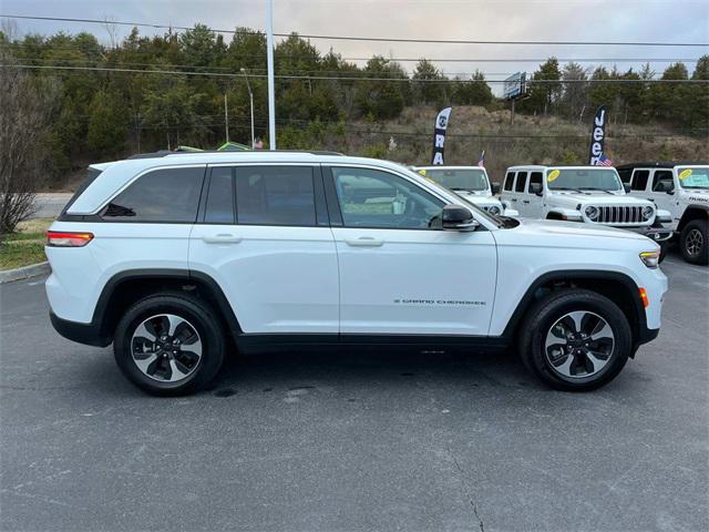 2024 Jeep Grand Cherokee 4xe 4xe