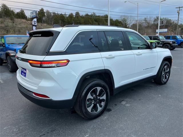 2024 Jeep Grand Cherokee 4xe 4xe