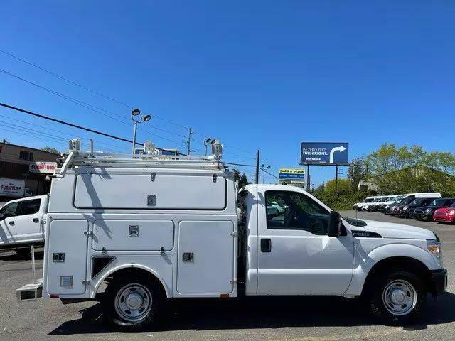 2013 Ford F-350 XLT