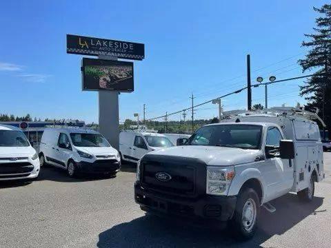 2013 Ford F-350 XLT for sale in Lynnwood, WA