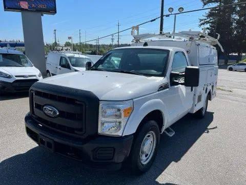 2013 Ford F-350 XLT
