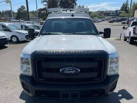 2013 Ford F-350 XLT
