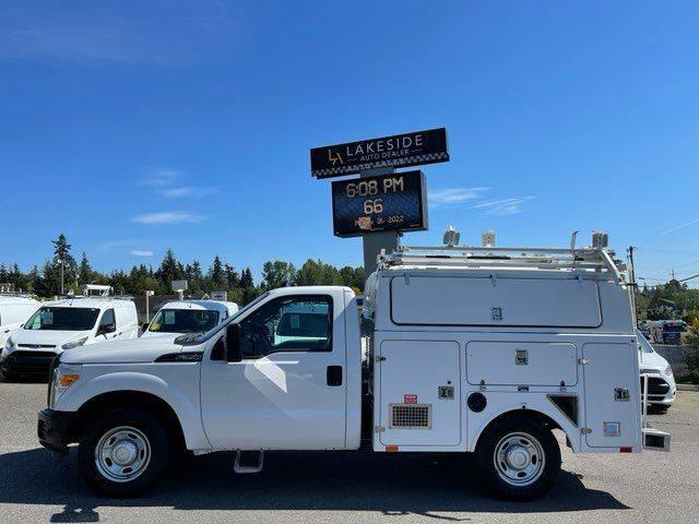 2013 Ford F-350 XLT