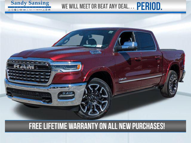 2025 RAM Ram 1500 RAM 1500 LIMITED CREW CAB 4X4 57 BOX
