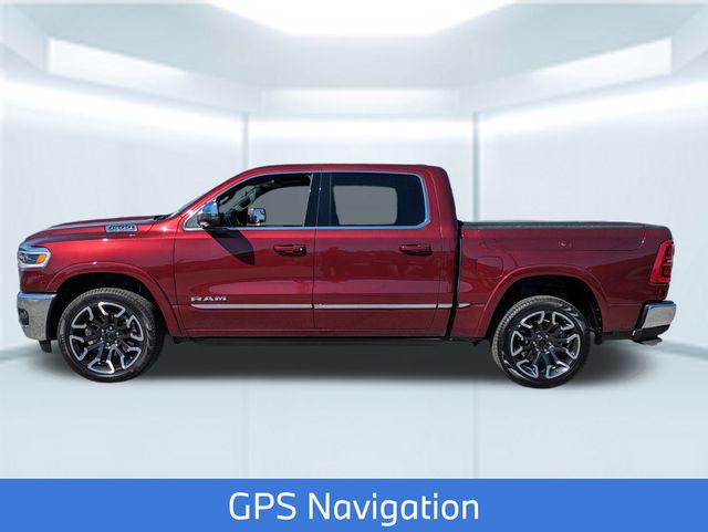2025 RAM Ram 1500 RAM 1500 LIMITED CREW CAB 4X4 57 BOX