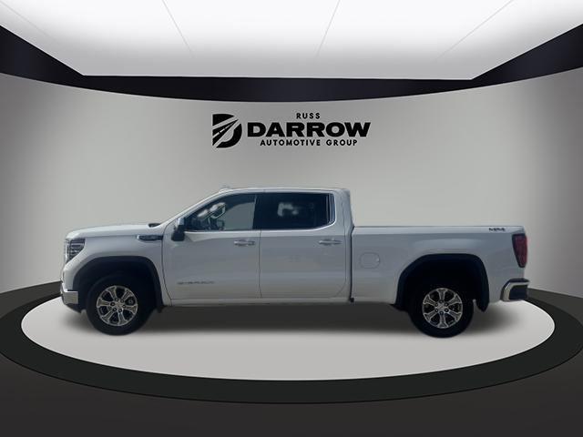 2025 GMC Sierra 1500 4WD Crew Cab Standard Box SLT