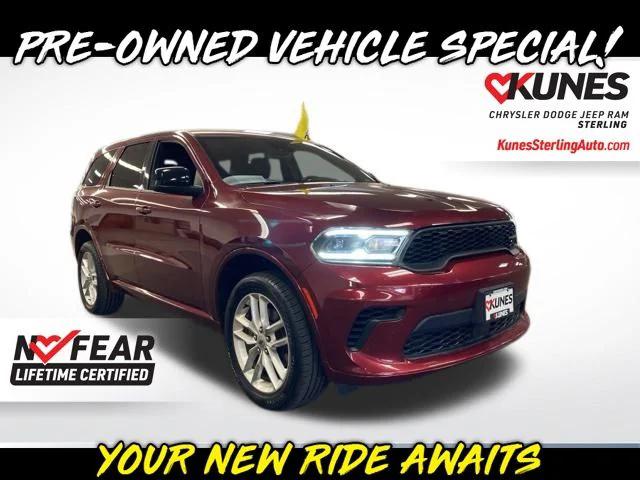 2023 Dodge Durango GT Launch Edition  AWD