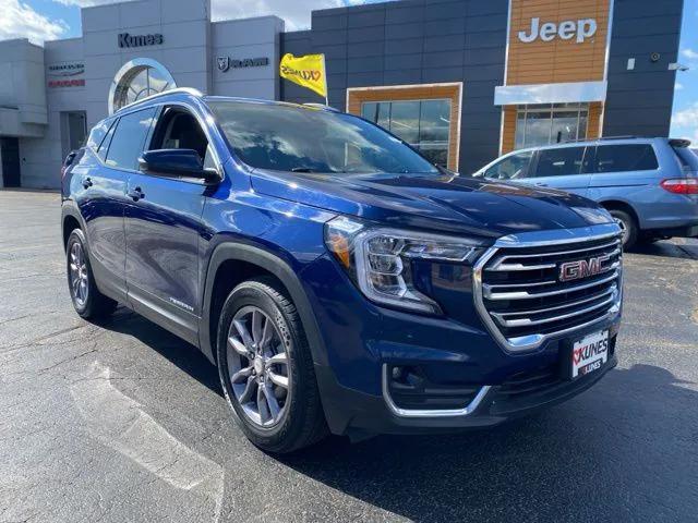 2023 GMC Terrain FWD SLT