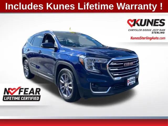 2023 GMC Terrain FWD SLT