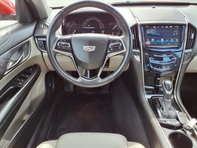 2017 Cadillac ATS Standard