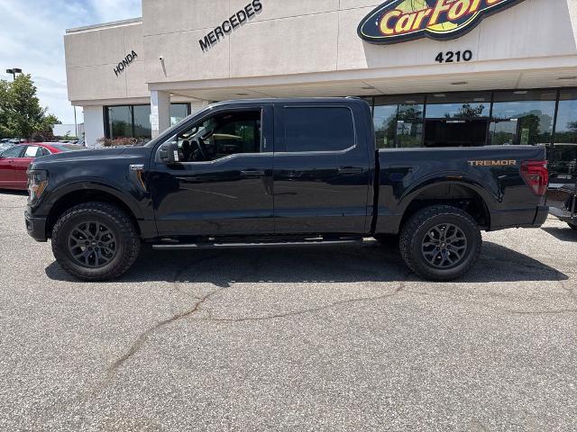 2024 Ford F-150 Tremor