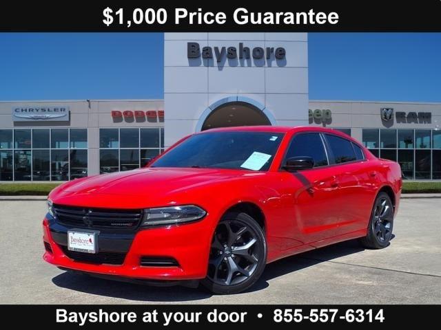 2020 Dodge Charger SXT RWD