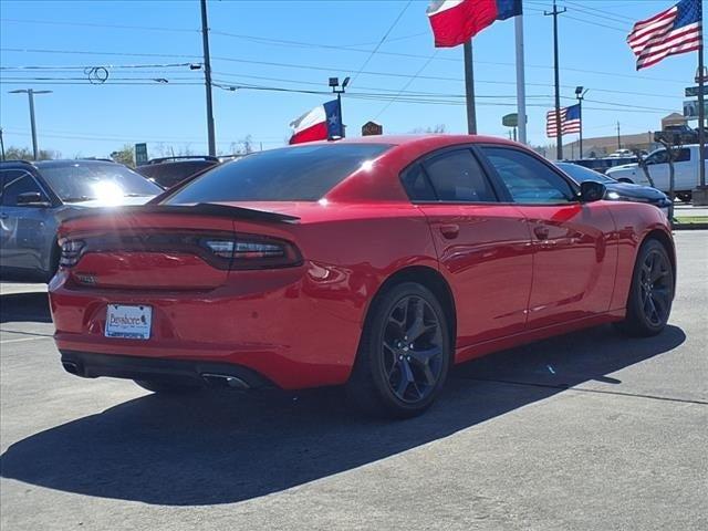 2020 Dodge Charger SXT RWD