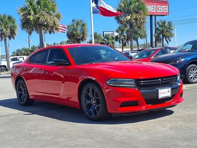 2020 Dodge Charger SXT RWD