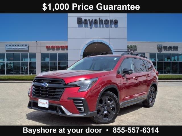 2023 Subaru Ascent Onyx Edition Limited 7-Passenger