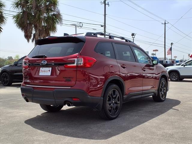 2023 Subaru Ascent Onyx Edition Limited 7-Passenger