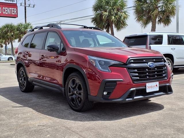 2023 Subaru Ascent Onyx Edition Limited 7-Passenger