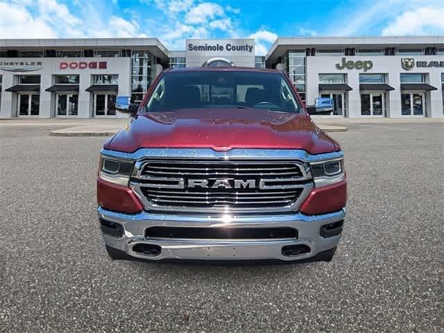 2021 RAM 1500 Laramie Crew Cab 4x2 57 Box