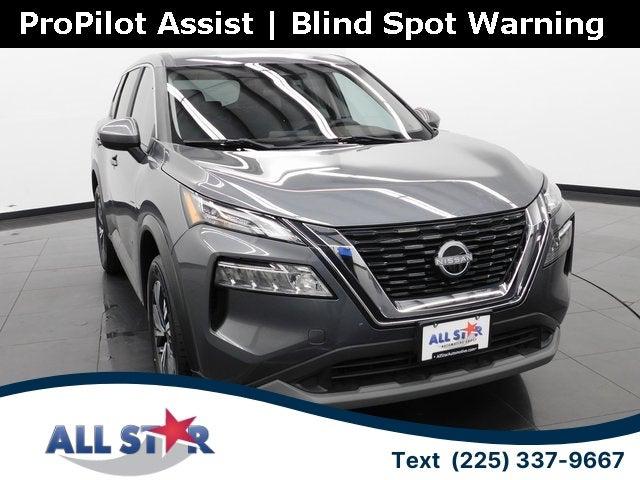 2023 Nissan Rogue SV Intelligent AWD