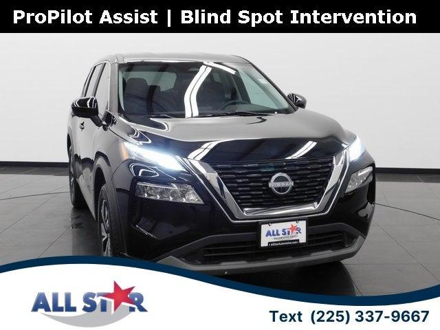 2023 Nissan Rogue SV Intelligent AWD