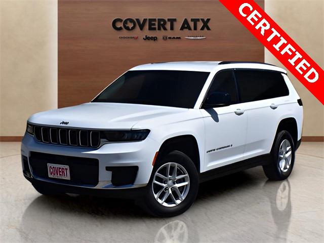 2023 Jeep Grand Cherokee L Laredo 4x2