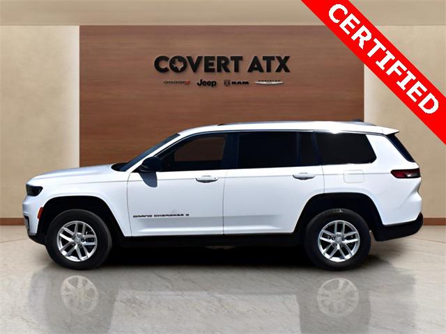 2023 Jeep Grand Cherokee L Laredo 4x2
