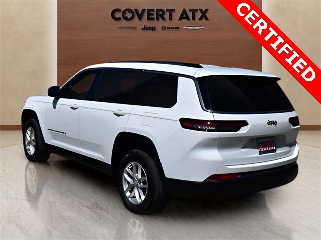 2023 Jeep Grand Cherokee L Laredo 4x2