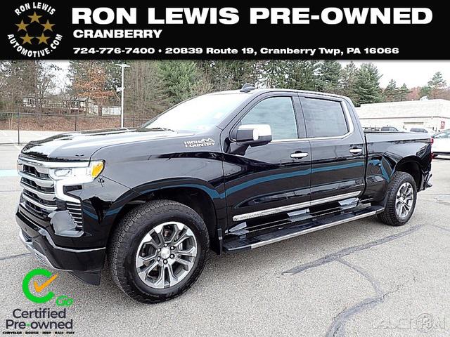 2024 Chevrolet Silverado 1500 High Country