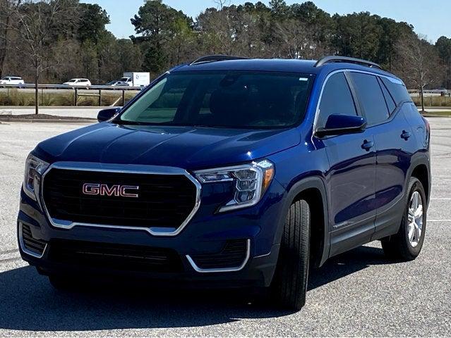 2022 GMC Terrain FWD SLE