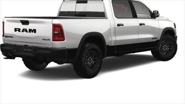 2025 RAM Ram 1500 RAM 1500 REBEL CREW CAB 4X4 57 BOX
