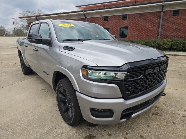 2025 RAM 1500 Big Horn Crew Cab 4x4 57 Box