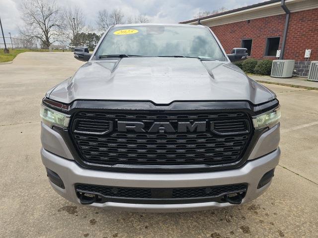 2025 RAM 1500 Big Horn Crew Cab 4x4 57 Box
