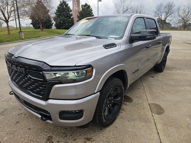 2025 RAM 1500 Big Horn Crew Cab 4x4 57 Box