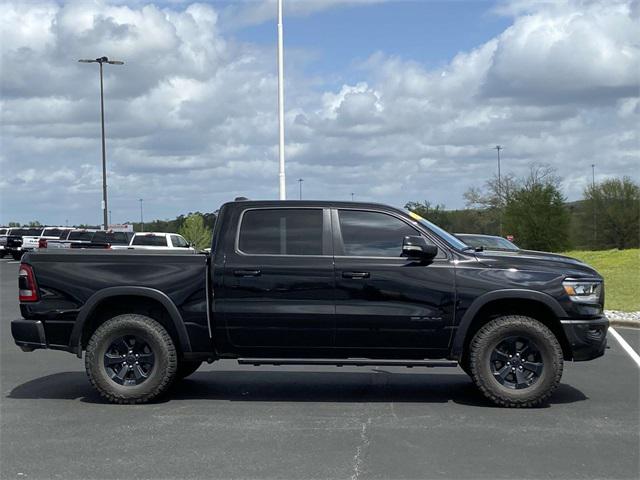 2021 RAM 1500 Rebel Crew Cab 4x4 57 Box