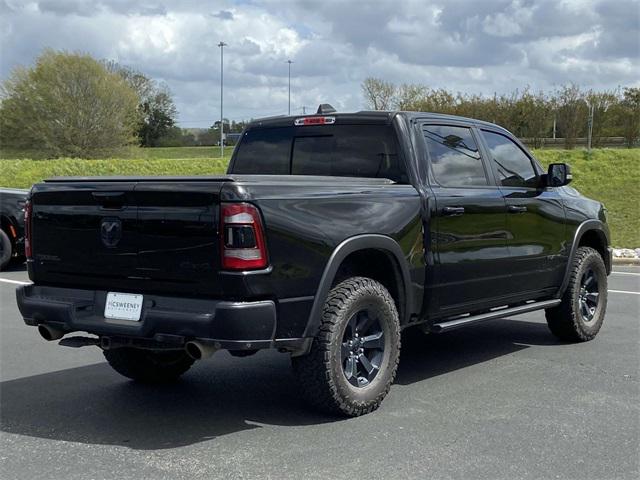 2021 RAM 1500 Rebel Crew Cab 4x4 57 Box