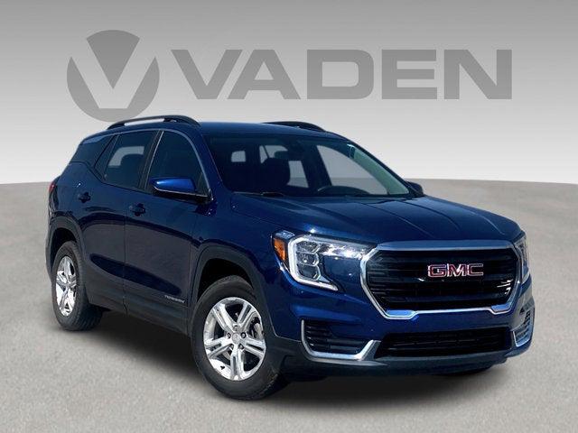 2022 GMC Terrain FWD SLE