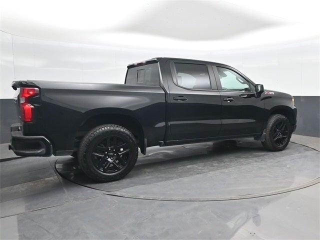 2022 Chevrolet Silverado 1500 4WD Crew Cab Short Bed RST