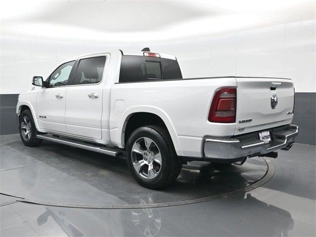 2022 RAM 1500 Laramie Crew Cab 4x4 57 Box