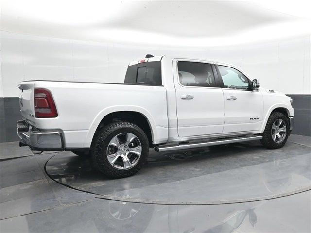 2022 RAM 1500 Laramie Crew Cab 4x4 57 Box