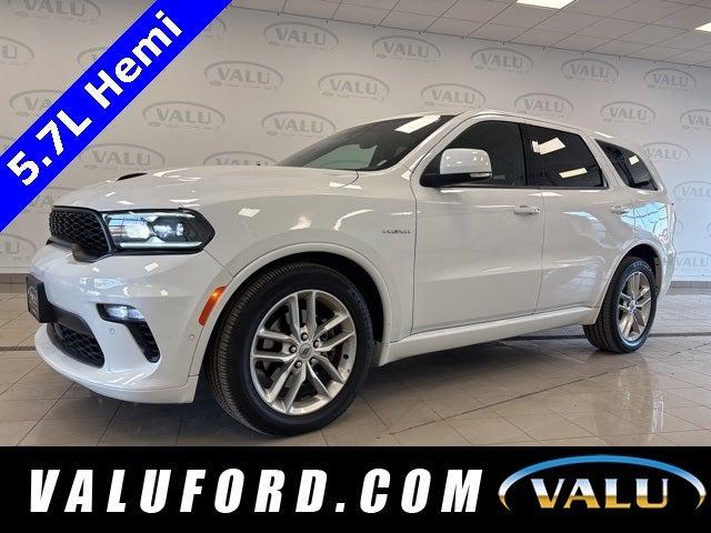 2022 Dodge Durango R/T Plus
